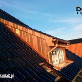 Odense dach - dachówka zakładkowa