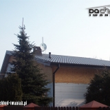 Ruda Śląska - podniesienie dachu