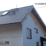 Ruda Śląska - podniesienie dachu